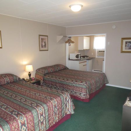 Overlander Motel Chase Kültér fotó